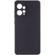 Силіконовий чохол Epik Candy Full Camera на Xiaomi Redmi 12 Чорний / Black - зображення 1
