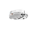 Робот-пилосос Xiaomi Mi Robot Vacuum S10 White - изображение 5