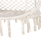 Садовые качели Outtec Boho бежевые подвесные для релакса для сада - изображение 4