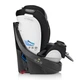 Автокрісло Evenflo Gold SensorSafe Revolve 360 LX - Moonstone (032884201976) - зображення 6