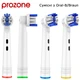 Насадки сумісні із зубною щіткою ORAL-B - ProZone PRO-3D Max Contact (4 шт) - зображення 2