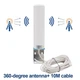 3-диапазонный GSM 3G 4G LTE репитер мобильной связи 900/1800/2100 МГц KW20 сотовой связи 2g/3g/4g - изображение 3