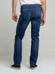Jeansy slim fit męskie Big Star 110263 510 W40L34 Ciemnoniebieskie (5901437758012) - obraz 2