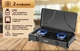 Настольная плита газовая PRIME Technics PGK 200 CB - изображение 15
