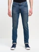 Jeansy skinny męskie Big Star 110280 495 W34L36 Niebieskie (5901437629046) - obraz 1