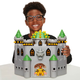 Zestaw gier Jakks Pacific Zamek Bowsera Super Mario z figurką Bowsera 1 szt (192995400207) - obraz 3