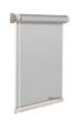 Рулонна штора MB System Blackout Prestige 50х165 см Сірий - зображення 1