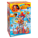 Zestaw gier Magic Box Wieża Treningowa Super Things Seria 8 z figurkami 1 szt (8431618016602) - obraz 2