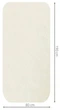 Нагрівальна ковдра Warm Pilot Malatec 190x80 cm - зображення 10