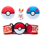 Zestaw gier Jazwares Pas Clip 'N' Go Pokemon z figurką Scorbunny 1 szt (191726483113) - obraz 5