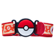 Zestaw gier Jazwares Pas Clip 'N' Go Pokemon z figurką Scorbunny 1 szt (191726483113) - obraz 6