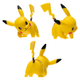 Ігровий набір Jazwares Гра Pikachu проти Machop Surprise Attack Pokemon з фігурками 1 шт (191726426349) - зображення 6
