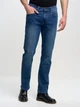 Jeansy slim fit męskie Big Star Terry 499 W40-L30 Niebieskie (5901437950973) - obraz 1