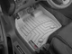 Коврики автомобильные 3D лайнеры 2й ряд WeatherTech BMW 5-Series Gran Turismo 2014 - 2017 черный 443073 - изображение 3