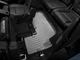 Коврики автомобильные 3D лайнеры 3й ряд Ford Explorer 2015 - 2016 серый WeatherTech 463593 - изображение 1