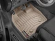 Автомобильные коврики в салон Weathertech на Ford Explorer 15-16 передние бежевые Форд Эксплорер WT0032839 - изображение 2