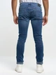 Jeansy skinny męskie Big Star 110285 356 W38L36 Medium Jeans (5901437997916) - obraz 2