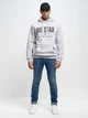 Jeansy skinny męskie Big Star 110285 356 W38L36 Medium Jeans (5901437997916) - obraz 3