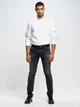 Jeansy slim fit męskie Big Star Martin 953 W36-L36 Czarne (5900714526962) - obraz 3
