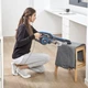 Вертикальный аккумуляторный пылесос BLACK DECKER BXVMS600e - изображение 2