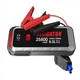 Пусковий пристрій Alligator Jump Starter 1500A/2500A 25800mAh зі Smart-клемами JS847 - зображення 1