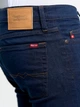 Jeansy slim fit męskie Big Star Terry 556 W32-L32 Dark (5900714371401) - obraz 4