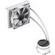 Система жидкостного охлаждения Gamemax Iceburg 120 White infinity - изображение 7