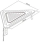 Столик для ноутбука/монітора Gembird MS-TABLE-02 Black (MS-TABLE-02) - зображення 3