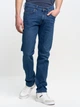 Jeansy slim fit męskie Big Star Terry 490 W38-L34 Niebieskie (5900714395353) - obraz 4