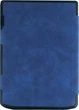 Чехол-книжка BeCover Smart Case для PocketBook 743G InkPad 4/InkPad Color 2/InkPad Color 3 (7.8") Deep Blue (BC_710067) - изображение 2