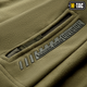 M-Tac куртка флисовая Windblock Division Gen.II Army Olive M - изображение 9