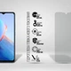 Гідрогелева плівка ArmorStandart Matte для смартфона Infinix Smart 7/Smart 7 HD (ARM69026) - зображення 2