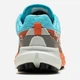 Женские кроссовки замшевые для бега с Gore-Tex Merrell Agility Peak 5 Gtx J068108 37 (6.5US) 23.5 см Atoll/Cloud (195019502161) - изображение 5