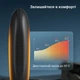 Павербанк грілка для рук на 5000 mAh Ocoopa Powerbank Power Delivery Heater Hotpal PD чорний - зображення 3