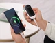 Павербанк грілка для рук на 5000 mAh Ocoopa Powerbank Power Delivery Heater Hotpal PD чорний - зображення 8