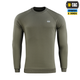 M-Tac свитшот Cotton Hard Army Olive 3XL - изображение 2