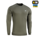 M-Tac свитшот Cotton Hard Army Olive 3XL - изображение 3