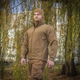 M-Tac куртка Soft Shell Tan S - изображение 6