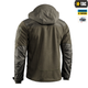 M-Tac куртка Norman Windblock Fleece Olive S - зображення 4