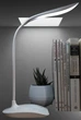Настольная Led лампа Белая 4W - изображение 2