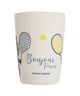 Набор посуды 5 эл. BONJOUR PARIS Canpol babies Синий (5901691852563) - изображение 8