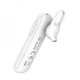 Bluetooth-гарнітура Hoco E37 Gratified Business white FF 206130003 - зображення 3