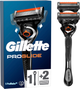 Станок для гоління Gillette Fusion5 ProGlide Flex Ball з 2 змінними картриджами (7702018390816) - зображення 2