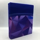 Подушка для Растяжки Grand Fouette Mодель: Abstraction Clubs Цвет: Фиолетовый Размер: 20х17х4 - изображение 2
