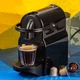 Капсульная кофемашина Nespresso Inissia Black EN80.B, 0,8 л, 19 бар, Черная - изображение 1