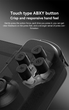 Беспроводный игровой геймпад iPega D6 Bluetooth для смартфона PS4 Nintendo Switch XBOX IOS Android - изображение 5