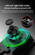 Беспроводный игровой геймпад iPega D6 Bluetooth для смартфона PS4 Nintendo Switch XBOX IOS Android - изображение 6