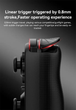 Беспроводный игровой геймпад iPega D6 Bluetooth для смартфона PS4 Nintendo Switch XBOX IOS Android - изображение 7
