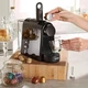Капсульна кавоварка DeLonghi Nespresso EN85B/D30 Essenza Mini і Капучинатор (Спінювач молока) AEROCINO 4 Milk frother - зображення 3