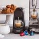 Капсульна кавоварка DeLonghi Nespresso EN85B/D30 Essenza Mini і Капучинатор (Спінювач молока) AEROCINO 4 Milk frother - зображення 5